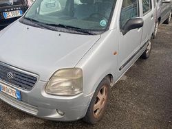Argento Usata 2001 Suzuki Wagon R+ Monovolume | 1200 € (Ottimo prezzo)