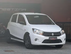 Bianco Usata 2018 Suzuki Celerio Tre volumi | 7900 € (Buon prezzo)