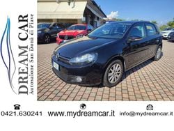 Nero Usata 2013 VW Golf VII Comfortline Tre volumi | 4990 € (Ottimo prezzo)