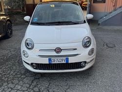 Bianco Usata 2023 Fiat 500 Red Tre volumi | 13.300 € (Buon prezzo)