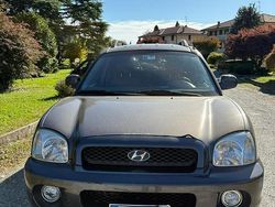 Grigio Usata 2005 Hyundai Santa Fe SUV | 3000 €