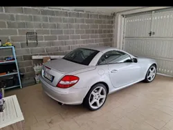 Usata 2006 Mercedes SLK200 Cabrio | 8900 € (Buon prezzo)