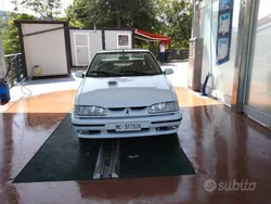 Bianco Usata 1992 Renault 19 Tre volumi | 4900 €