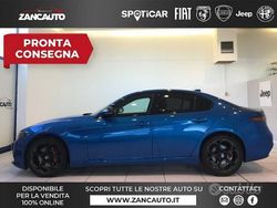 Blu/azzurro Usata 2023 Alfa Romeo Giulia Competizione Tre volumi | 44.450 € (Molto cara)