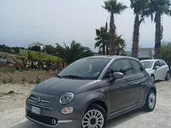 Grigio Usata 2015 Fiat 500 Pop Tre volumi | 7800 € (Buon prezzo)
