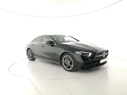 Nero Usata 2021 Mercedes CLS400 Premium Plus Tre volumi | 56.500 € (Buon prezzo)
