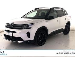 Bianco tetto nero Usata 2022 Citroën C5 Aircross Shine SUV | 19.400 € (Super prezzo)