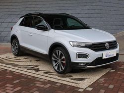 Bianco Usata 2018 VW T-Roc Sportline SUV | 24.700 € (Ottimo prezzo)