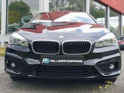 Nero Usata 2015 BMW 216 Active Tourer Monovolume | 9390 € (Buon prezzo)