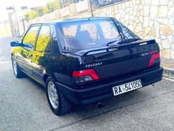 Nero Usata 1991 Peugeot 309 GTi Due volumi | 20.199 €