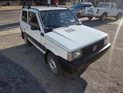 Bianco Usata 1992 Fiat Panda 4x4 Due volumi | 8000 €