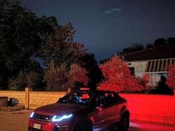 Rosso Usata 2016 Land Rover Range Rover evoque HSE Dynamic Cabrio | 19.999 € (Ottimo prezzo)