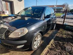 Nero Usata 2005 Lancia Ypsilon Due volumi | 1880 € (Buon prezzo)