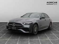 Grigio Nuova 2025 Mercedes C220 Advanced Tre volumi | 50.790 € (Ottimo prezzo)