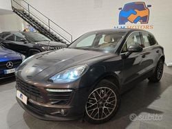 Grigio Usata 2018 Porsche Macan SUV | 35.990 € (Super prezzo)