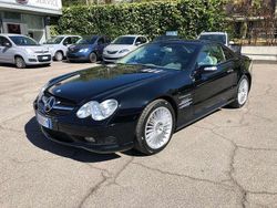 Nero Usata 2003 Mercedes SL55 AMG AMG Cabrio | 42.000 € (Buon prezzo)