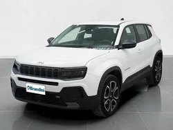 Bianco Usata 2023 Jeep Avenger Longitude SUV | 20.800 € (Ottimo prezzo)