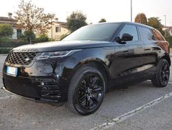 Nero Usata 2020 Land Rover Range Rover Velar R-Dynamic SUV | 21.900 € (Buon prezzo)