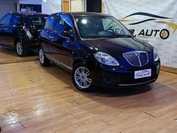 Nero Usata 2009 Lancia Ypsilon Due volumi | 4390 € (Ottimo prezzo)