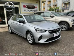 Argento Usata 2022 Opel Corsa Edition Coupé | 12.899 € (Buon prezzo)