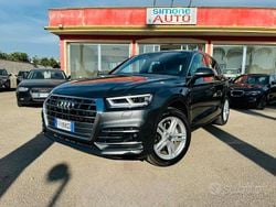 Grigio Usata 2019 Audi Q5 S-line plus SUV | 28.500 € (Buon prezzo)