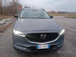 Grigio Usata 2021 Mazda CX-5 Homura-Line SUV | 21.990 € (Buon prezzo)