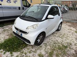 Bianco Usata 2012 Smart ForTwo Cabrio Passion Cabrio | 4999 € (Buon prezzo)