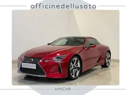 Rosso Usata 2020 Lexus LC 500 Sport Line Coupé | 69.900 €
