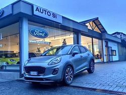 Grigio Usata 2023 Ford Puma Titanium X SUV | 16.400 € (Ottimo prezzo)