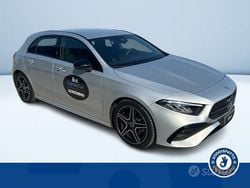 Grigio Usata 2023 Mercedes A180 AMG Tre volumi | 34.900 €