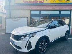 Bianco Usata 2021 Peugeot 3008 GT SUV | 23.180 € (Buon prezzo)