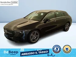 Mercedes CLA200 Shooting Brake