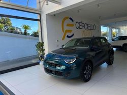 Antracite pastello Nuova 2025 Fiat 600 Pop SUV | 25.500 €