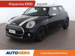Nero Usata 2017 Mini Cooper Due volumi | 11.999 € (Buon prezzo)