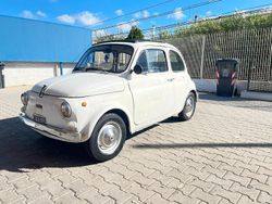Bianco Usata 1960 Fiat 500 | 3500 €