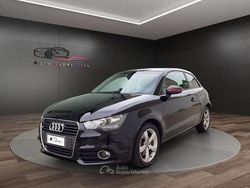 Nero Usata 2014 Audi A1 Attraction Tre volumi | 7350 € (Super prezzo)