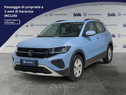 Blu Usata 2024 VW T-Cross Life SUV | 23.900 € (Buon prezzo)