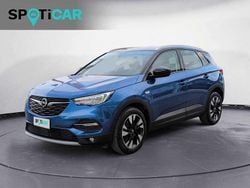Blu Usata 2021 Opel Grandland X Ultimate SUV | 18.200 € (Buon prezzo)