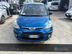 Blu Usata 2009 Hyundai i10 Active Due volumi | 3499 € (Buon prezzo)