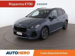 Grigio Usata 2024 BMW 220 Active Tourer M Sport Monovolume | 32.399 € (Buon prezzo)