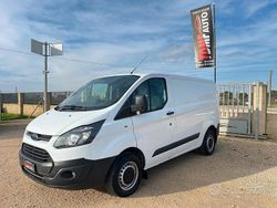 Bianco Usata 2018 Ford Transit Custom Tre volumi | 12.990 € (Ottimo prezzo)