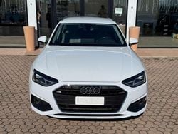 Bianco Usata 2022 Audi A4 Business Station wagon | 18.400 € (Ottimo prezzo)
