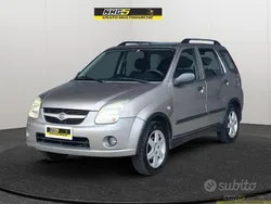 Grigio Usata 2003 Suzuki Ignis Due volumi | 2700 € (Buon prezzo)