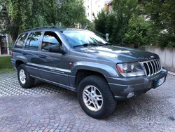 Grigio Usata 2002 Jeep Grand Cherokee Laredo SUV | 5700 € (Ottimo prezzo)