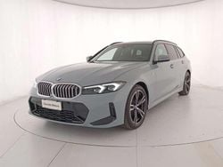 Brooklyn grey metallic Usata 2025 BMW 318 M Sport Station wagon | 44.900 € (Buon prezzo)