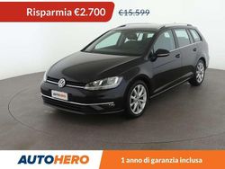 Nero Usata 2019 VW Golf VII Executive Station wagon | 13.199 € (Ottimo prezzo)