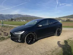 Nero Usata 2019 Tesla Model X Long Range SUV | 38.900 €