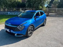 Blu/azzurro Usata 2023 Kia Sportage Style SUV | 30.000 € (Ottimo prezzo)