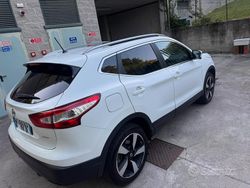 Bianco Usata 2017 Nissan Qashqai N-Connecta SUV | 12.900 € (Buon prezzo)