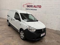 Bianco Usata 2020 Dacia Dokker Monovolume | 8300 € (Cara)